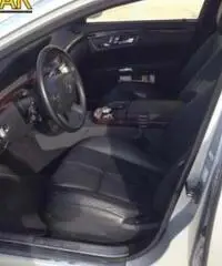 MERCEDES CLASSE S 420 CDI ANNO 2007 - 5