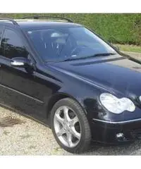Mercedes C220 CDI modello Sport Edition - 2