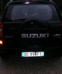 Suzuki grand vitara sw con impianto gas - 2
