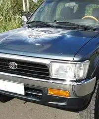 Toyota 4 - Runner 2.4 turbodiesel 5 porte - 2