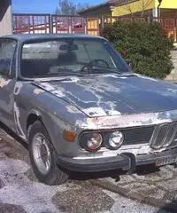BMW. 2800 CS - 2