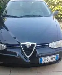 Alfa156 sportwagon 6 marcie - 2