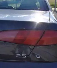 ALFA 166 2.5 6V ALIMENTAZIONE GPL - 2