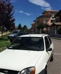 FORD FIESTA VAN 1.8 TDI - 4