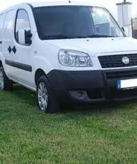 FIAT Doblo 1.9 MULTIJET ( COME NUOVO ) - 2006 - 2