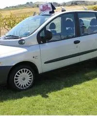 Fiat multipla 1.9 JTD - 1999