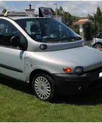Fiat multipla 1.9 JTD - 1999 - 2
