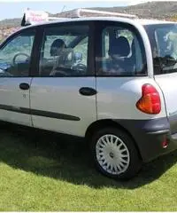 Fiat multipla 1.9 JTD - 1999 - 3