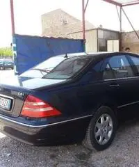 MERCEDES S400 ANNO 2002 - 3