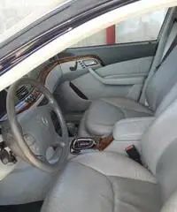 MERCEDES S400 ANNO 2002 - 4