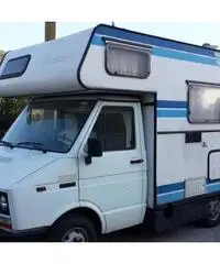 Camper daily 2.5 disel - 2