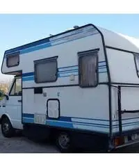 Camper daily 2.5 disel - 3