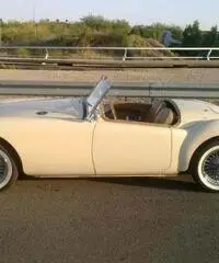 MG MGA 1600 MKII - 3