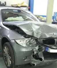 BMW 116 D M SPORT SINISTRATO