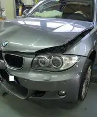 BMW 116 D M SPORT SINISTRATO - 2