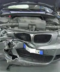 BMW 116 D M SPORT SINISTRATO - 5