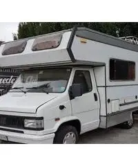 FIAT Ducato Camper