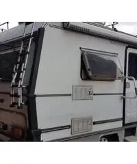 FIAT Ducato Camper - 2