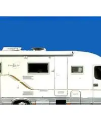 Motorhome camper Euroyacht 190 LD Mobilvetta