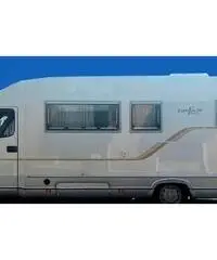 Motorhome camper Euroyacht 190 LD Mobilvetta - 2