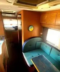 Motorhome camper Euroyacht 190 LD Mobilvetta - 3