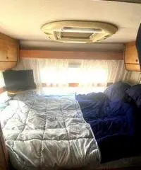 Motorhome camper Euroyacht 190 LD Mobilvetta - 5