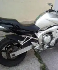 Yamaha FZ6 - 2004 - 4