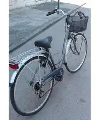 Bicicletta da passeggio uomo misura 28 - 2