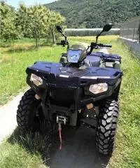 QUAD POLARIS SPORTSMAN 570 4X4 OCCASIONE - 2