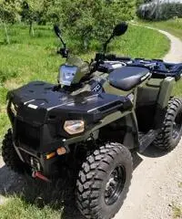 QUAD POLARIS SPORTSMAN 570 4X4 OCCASIONE - 5