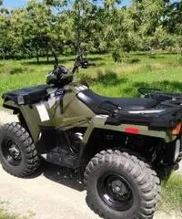 QUAD POLARIS SPORTSMAN 570 4X4 OCCASIONE - 8