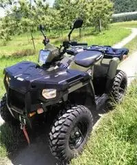 QUAD POLARIS SPORTSMAN 570 4X4 OCCASIONE - 9