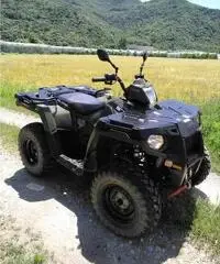 QUAD POLARIS SPORTSMAN 570 4X4 OCCASIONE - 11