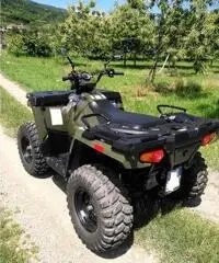 QUAD POLARIS SPORTSMAN 570 4X4 OCCASIONE - 12