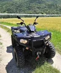 QUAD POLARIS SPORTSMAN 570 4X4 OCCASIONE - 13