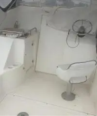 Saver 620 cabin - 3
