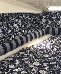 Saver 620 cabin - 4