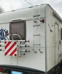 Camper Mansardato CI - Motore Fiat Ducato 2800 - 2