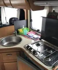 Camper Mansardato CI - Motore Fiat Ducato 2800 - 6