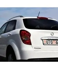Ssangyong Korando 2.0 Diesel Cambio Automatico - 2