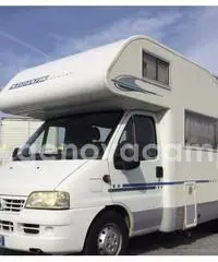 Adria Coral 670 DK 7 posti letto