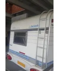 Roulotte Hobby Caravan Excellent - 2