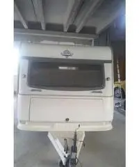 Roulotte Hobby Caravan Excellent - 3
