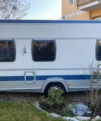 Caravan Roulotte Fendt 490 Saphir