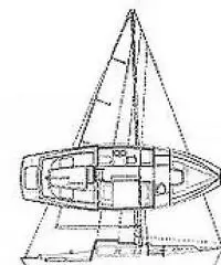 Barca a vela 7 m - 5