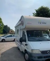 Ducato Miller 5 posti letto, viaggio - 3