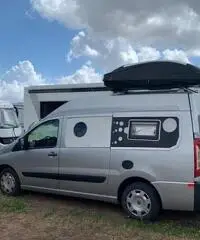 Camper piccolo omologato 3 posti - 2