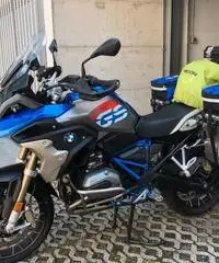 BMW GS Rally 1200