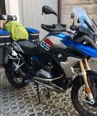 BMW GS Rally 1200 - 2