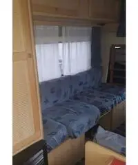 Autocaravan Mizar fiat ducato 2005TD - 3